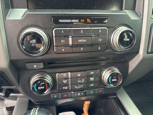 used 2017 Ford F-150 car, priced at $28,995