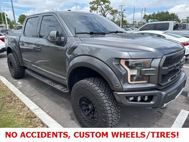 used 2017 Ford F-150 car, priced at $28,995