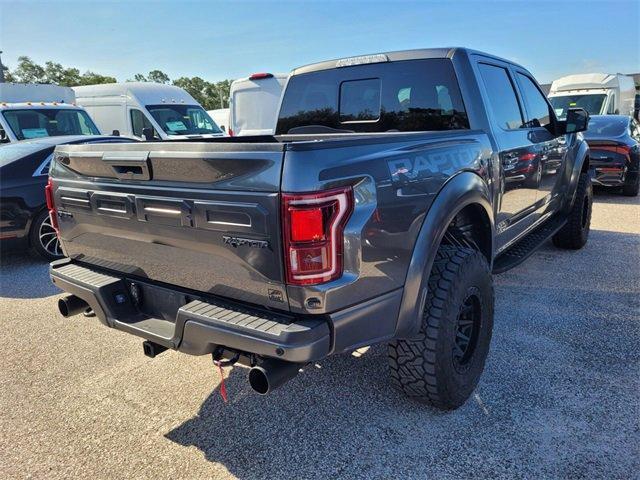 used 2017 Ford F-150 car, priced at $28,995