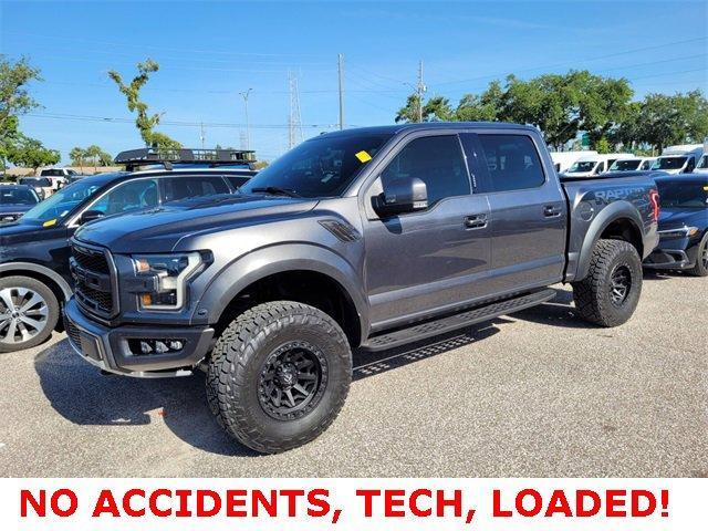 used 2017 Ford F-150 car, priced at $28,995