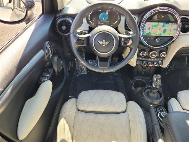 used 2022 MINI Hardtop car, priced at $24,500