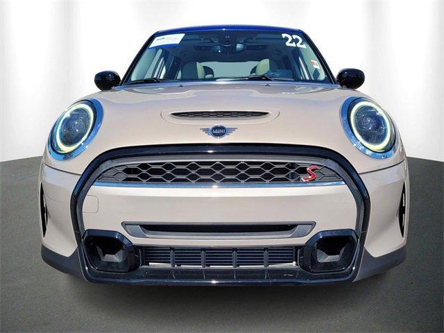 used 2022 MINI Hardtop car, priced at $24,500