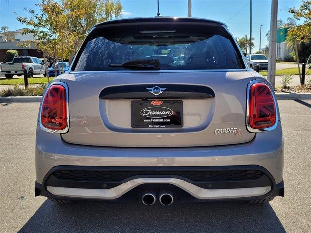 used 2022 MINI Hardtop car, priced at $24,500