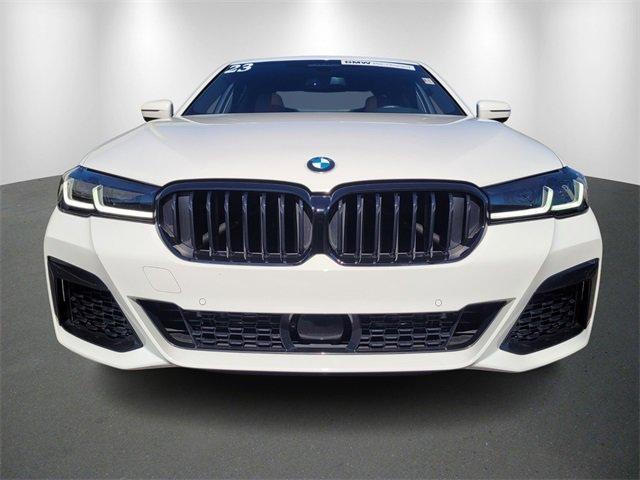 used 2023 BMW 540 car