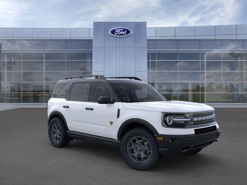 new 2024 Ford Bronco Sport car, priced at $37,745