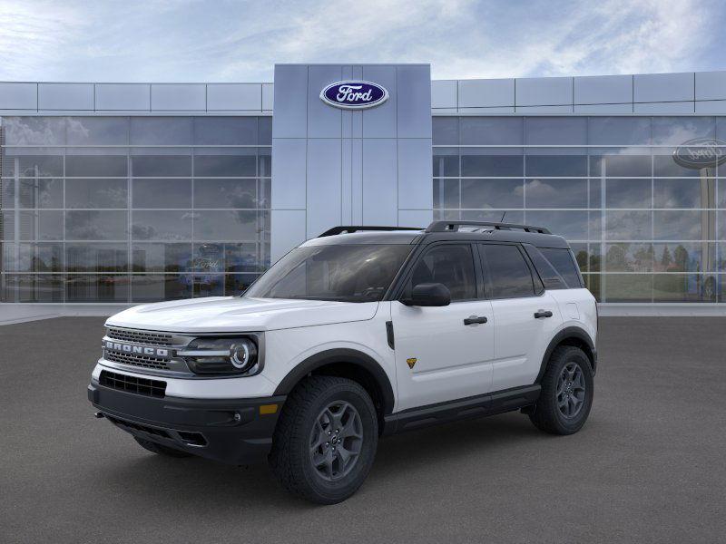 new 2024 Ford Bronco Sport car, priced at $37,745