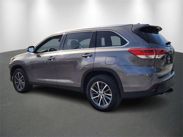 used 2019 Toyota Highlander car