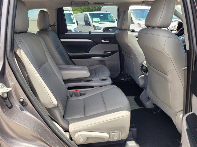 used 2019 Toyota Highlander car, priced at $22,190