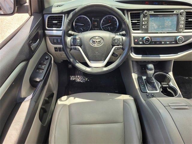 used 2019 Toyota Highlander car, priced at $22,190