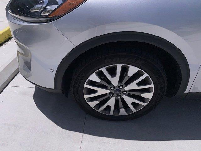 used 2020 Ford Escape car, priced at $19,780