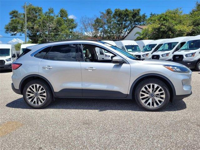 used 2020 Ford Escape car, priced at $19,480