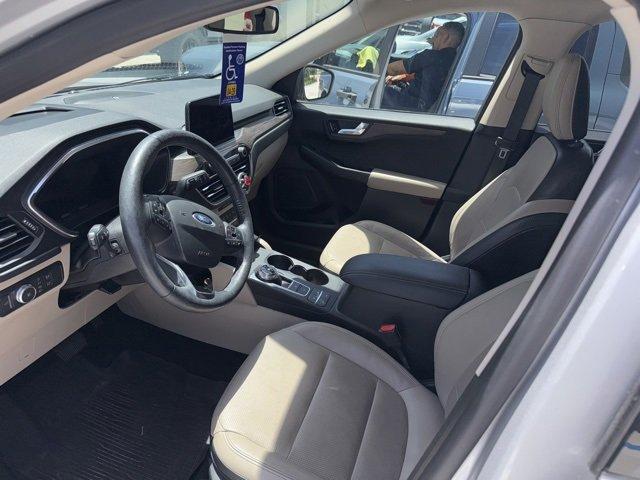 used 2020 Ford Escape car, priced at $19,780