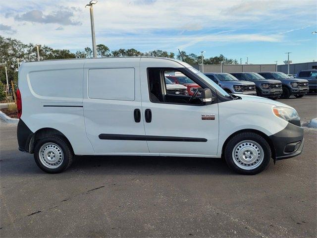 used 2021 Ram ProMaster City car, priced at $17,500