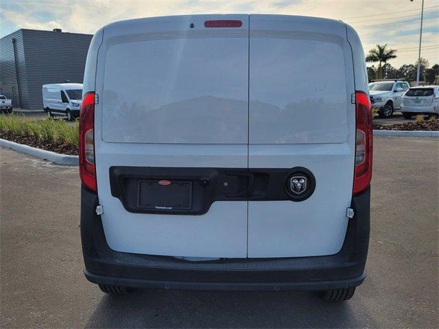 used 2021 Ram ProMaster City car, priced at $17,500