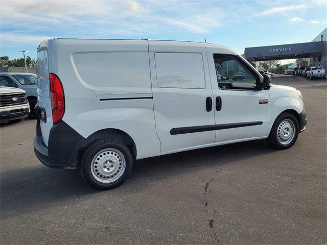 used 2021 Ram ProMaster City car, priced at $17,500