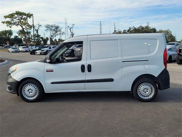 used 2021 Ram ProMaster City car, priced at $17,500