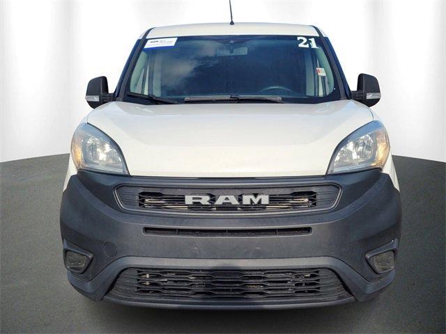 used 2021 Ram ProMaster City car, priced at $17,500