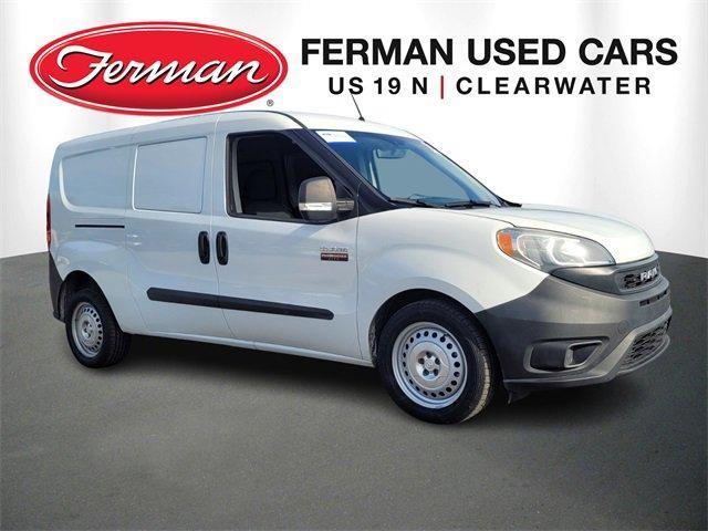 used 2021 Ram ProMaster City car, priced at $17,500