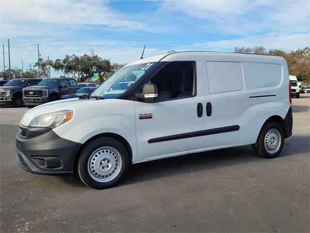 used 2021 Ram ProMaster City car, priced at $17,500