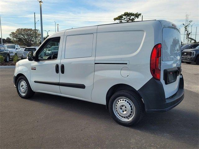 used 2021 Ram ProMaster City car, priced at $17,500