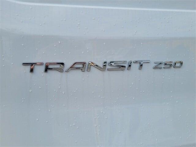 new 2024 Ford Transit-250 car, priced at $47,495