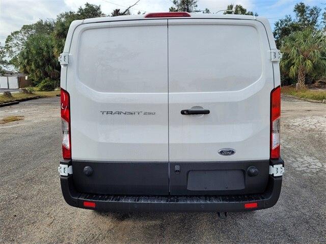 new 2024 Ford Transit-250 car, priced at $47,495