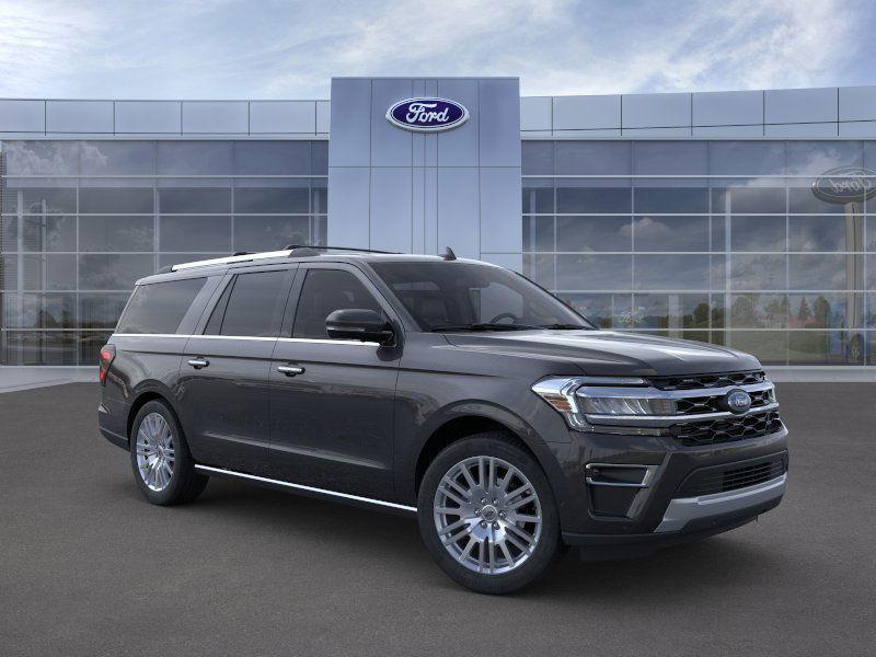 new 2024 Ford Expedition Max car, priced at $68,995