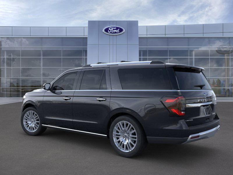 new 2024 Ford Expedition Max car, priced at $68,995