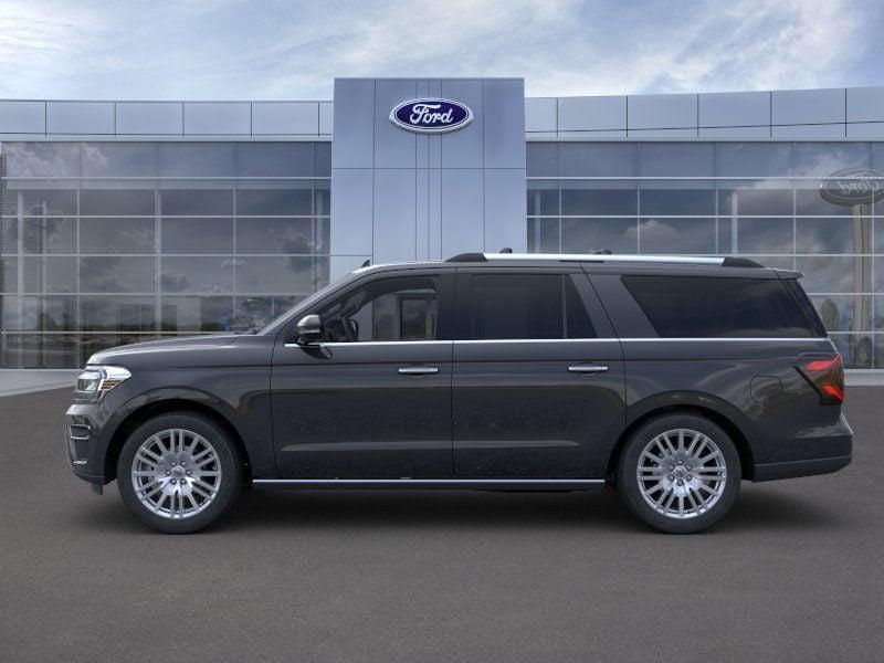 new 2024 Ford Expedition Max car, priced at $68,995