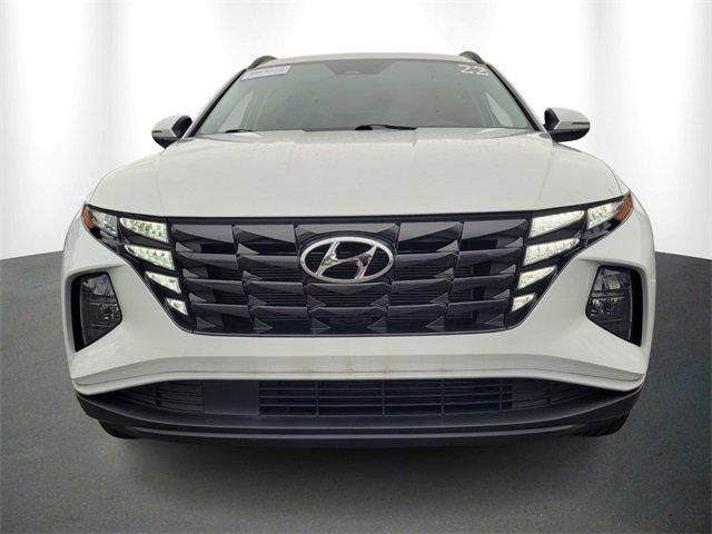 used 2022 Hyundai Tucson car, priced at $20,944