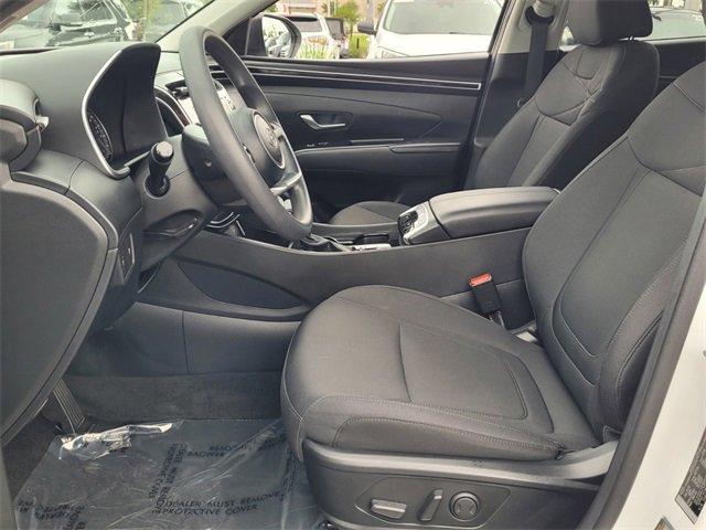 used 2022 Hyundai Tucson car, priced at $20,944