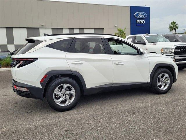 used 2022 Hyundai Tucson car, priced at $20,944