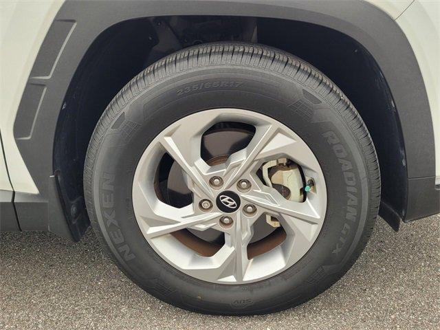 used 2022 Hyundai Tucson car, priced at $20,944