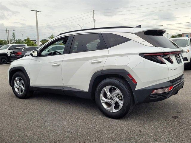 used 2022 Hyundai Tucson car, priced at $20,944