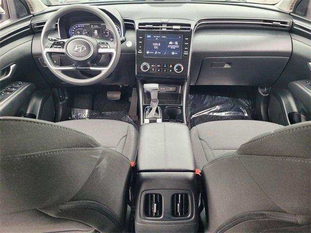 used 2022 Hyundai Tucson car, priced at $20,944