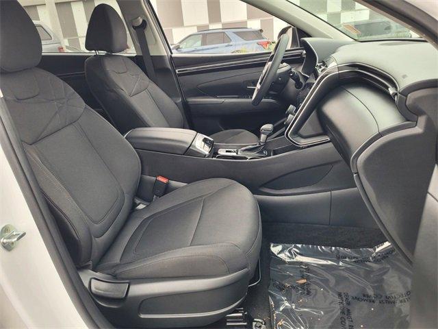 used 2022 Hyundai Tucson car, priced at $20,944