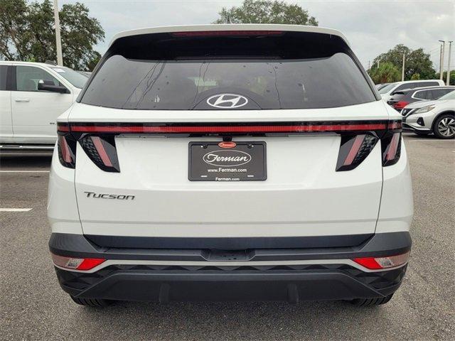 used 2022 Hyundai Tucson car, priced at $20,944