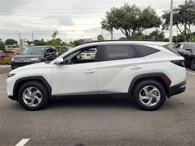 used 2022 Hyundai Tucson car, priced at $20,944