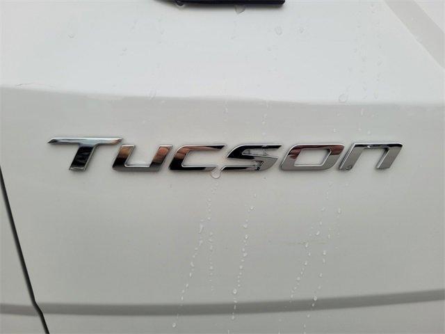 used 2022 Hyundai Tucson car, priced at $20,944