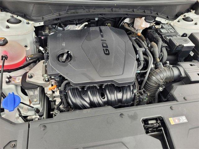 used 2022 Hyundai Tucson car, priced at $20,944