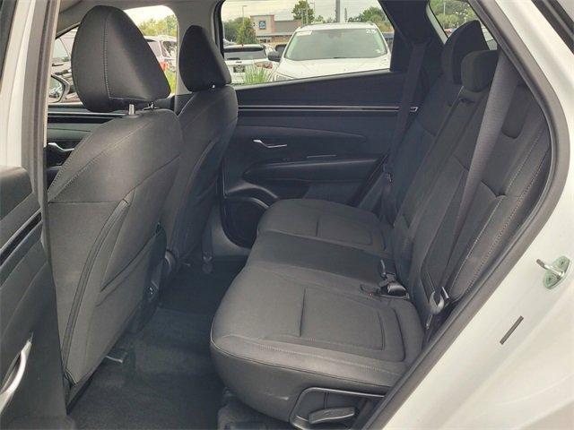 used 2022 Hyundai Tucson car, priced at $20,944