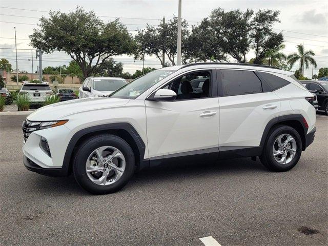 used 2022 Hyundai Tucson car, priced at $20,944