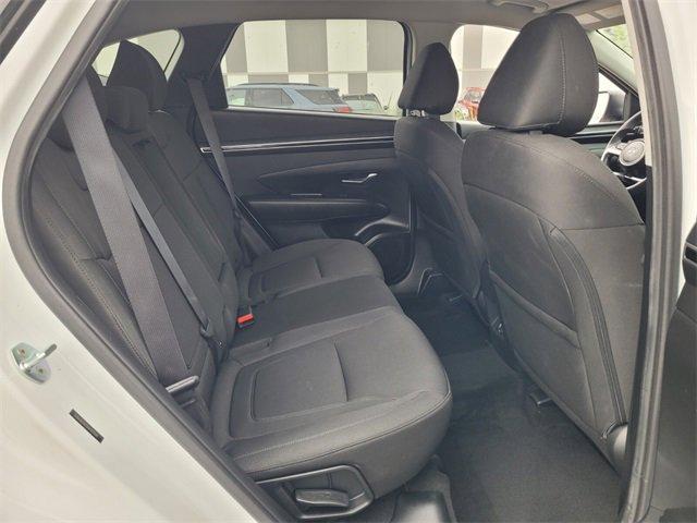 used 2022 Hyundai Tucson car, priced at $20,944