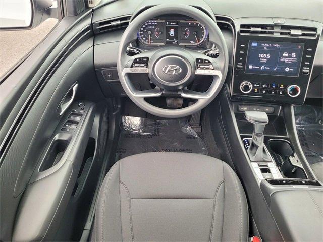 used 2022 Hyundai Tucson car, priced at $20,944