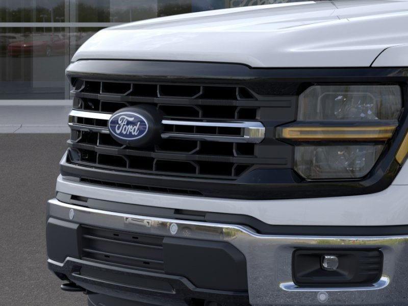 new 2025 Ford F-150 car, priced at $63,400