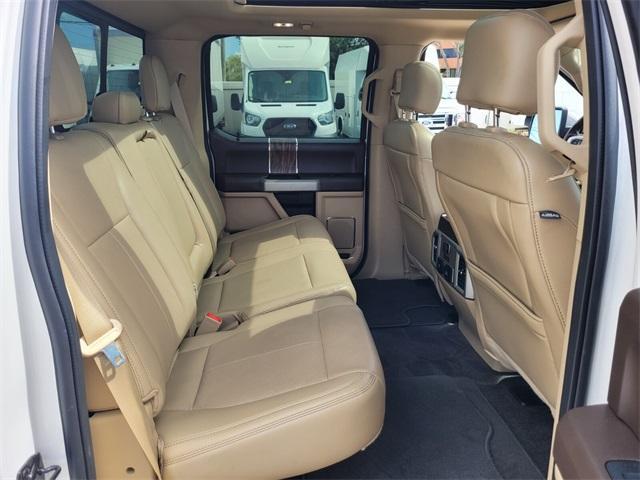 used 2018 Ford F-150 car, priced at $27,995