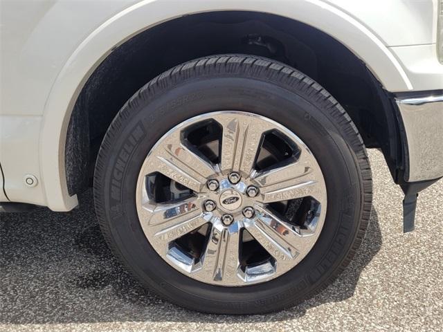 used 2018 Ford F-150 car, priced at $27,995