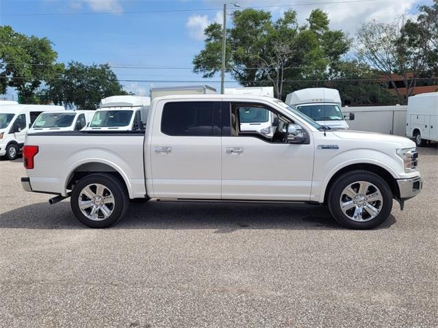used 2018 Ford F-150 car, priced at $27,995