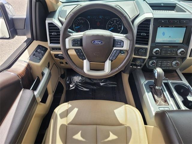 used 2018 Ford F-150 car, priced at $27,995