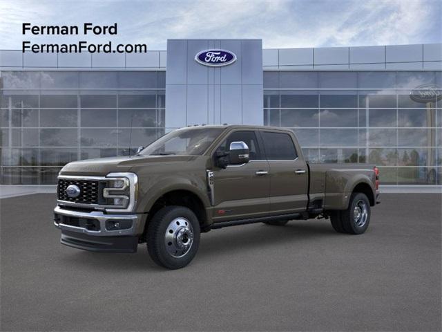 new 2026 Ford F-450 car, priced at $105,335